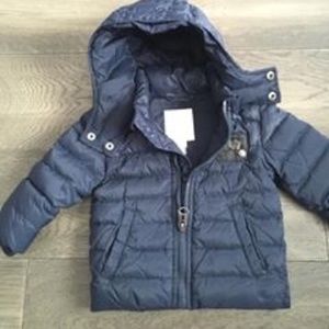 Diesel jacketfor baby boy